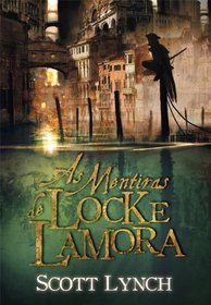 As Mentiras de Locke Lamora (Em Portugues do Brasil)