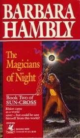 The Magicians of Night (Sun-Cross, Bk 2)