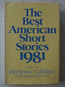 Best American Short Stories: 1981