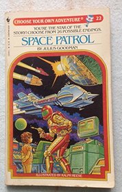 Space Patrol #22