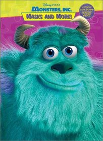 Monsters, Inc. Masks and More (Monsters, Inc.)