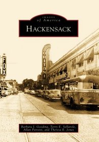 Hackensack (NJ) (Images of America) (Images of America (Arcadia Publishing))
