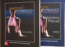 Anatomy & Physiology (Custom Edition for Temple University)