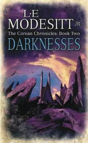 Darknesses (Corean Chronicles, Bk 2)