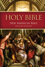New American Bible Revised Edition - NABRE Quality Paperbound