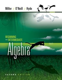 MP Beginning and Intermediate Algebra
