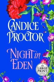 Night In Eden (Random House Large Print)