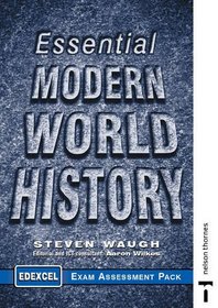Essential Modern World History: Edexcel Exam Assessment Pack