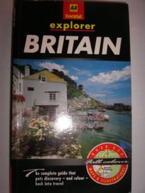Britain (AA Explorer)