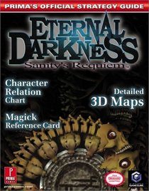 Eternal Darkness: Prima's Official Strategy Guide