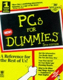 PCs for Dummies, Fifth Edition