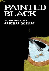 Painted Black: A Novel (Dust Bin Bob)