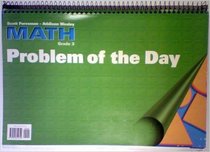 Problem of the Day Flipchart Math Grade 3