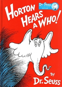 Horton Hears a Who! (Collector's Edition by Kohls Cares for Kids)