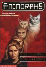 Animorphs: The Visitor