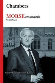 Chambers Morse Crosswords