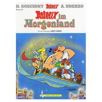 Asterix im Morgenland (German edition of Asterix and the Magic Carpet)