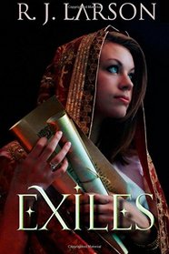 Exiles: Realms of the Infinite, Book One (Volume 1)