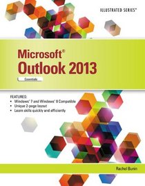 Microsoft Office Outlook 2013: Illustrated Essentials