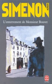 L'Enterrement De Monsieur Bouvet (French Edition)