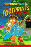 The Footprints Mystery (Colour Jets)