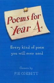Poems for Year 4