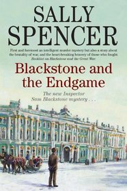 Blackstone and the Endgame (Inspector Sam Blackstone Mysteries)