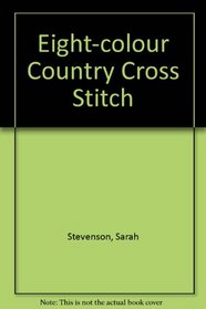 8-Color Country Cross-Stitch