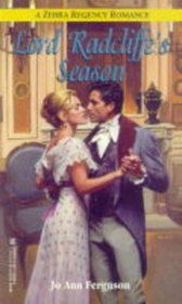 Lord Radcliffe's Season (Zebra Regency Romance)