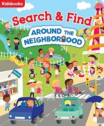 Search & Find: Around the Neighborhood