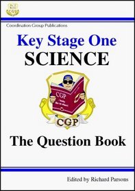 KS1 Science: Question Book