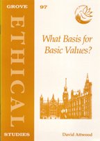 What Basis for Basic Values? (Ethics)