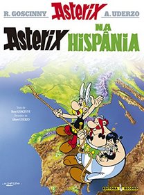 Asterix Na Hispania (Em Portugues do Brasil)