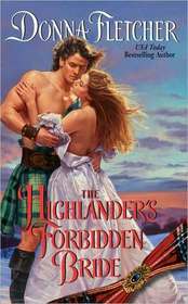 The Highlander's Forbidden Bride (Sinclare Brothers, Bk 4)