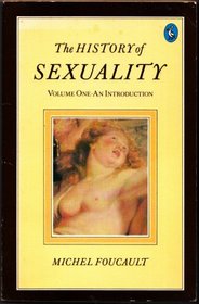 The History of Sexuality: An Introduction v. 1 (Pelican)