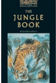 The Jungle Book: 700 Headwords (Oxford Bookworms ELT)