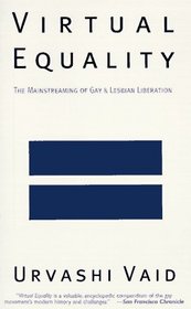 Virtual Equality : The Mainstreaming of Gay and Lesbian Liberation