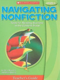 Navigating Nonfiction Grade 2 Teacher's Guide
