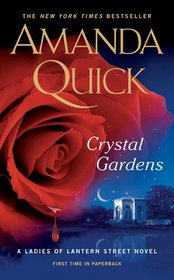 Crystal Gardens (Ladies of Lantern Street, Bk 1)