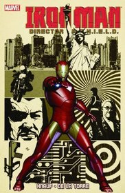 Iron Man: Director of SHIELD
