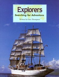 Explorers Searching Adventure (Pair-It Books)