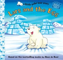 Lars and the Egg (a little polar bear story)