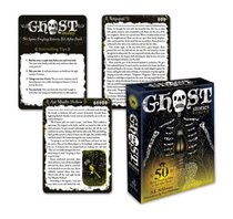 Ghost Stories Deck: 50 Spine-Tingling Tales to Tell After Dark