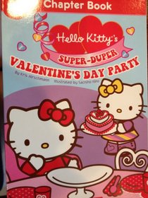 Hello Kitty's Valentines Day Party