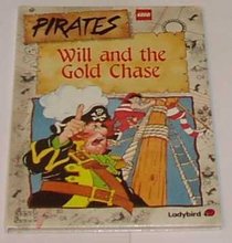 Will and the Gold Chase (Lego pirates)