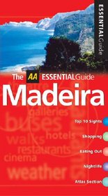 Aa Essential Madeira (Essential Guides)