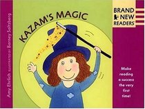 Kazam's Magic: Brand New Readers