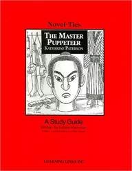 The Master Puppeteer: Novel-Ties Study Guides
