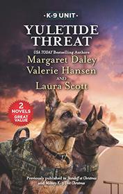 Yuletide Threat (Love Inspired Classics)