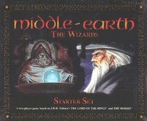 The Wizards Starter Set (Middle-Earth, Ccg Special Sets)